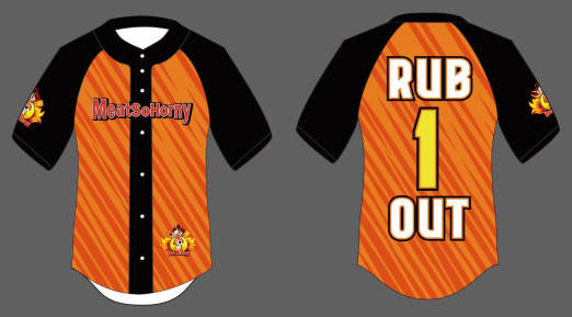 Limited Edition MSH Jersey - NOW AVAILABLE