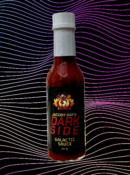 Jacoby Ray’S Dark Side Galactic Sauce