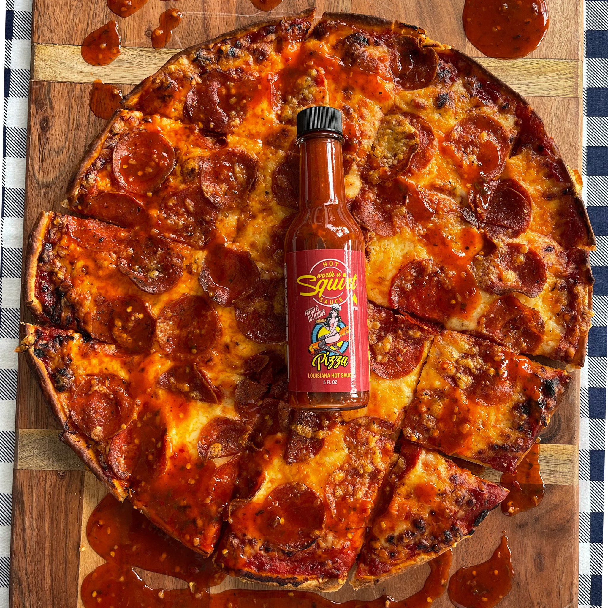 Pizza Hot Sauce