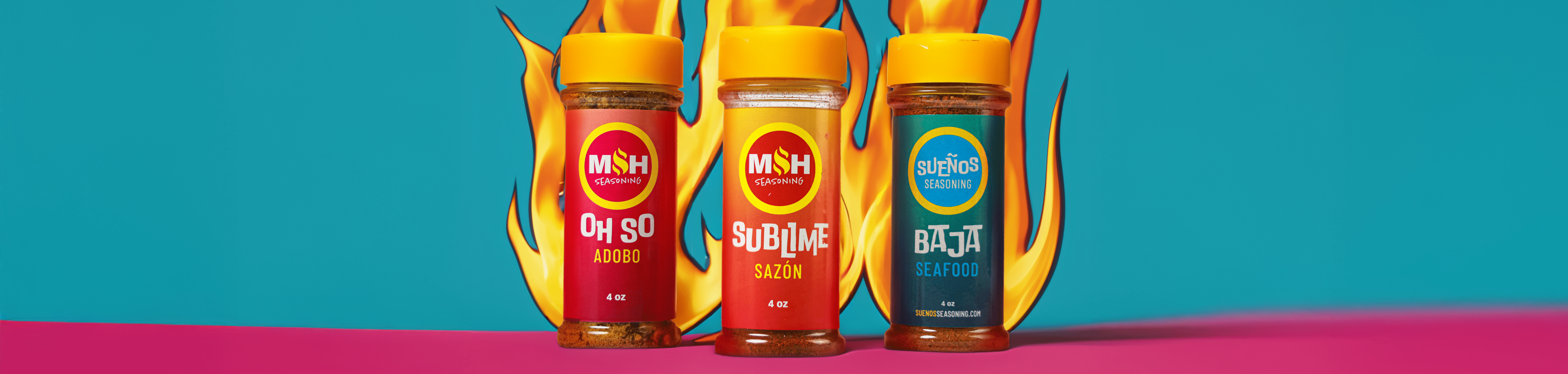 Seasonings