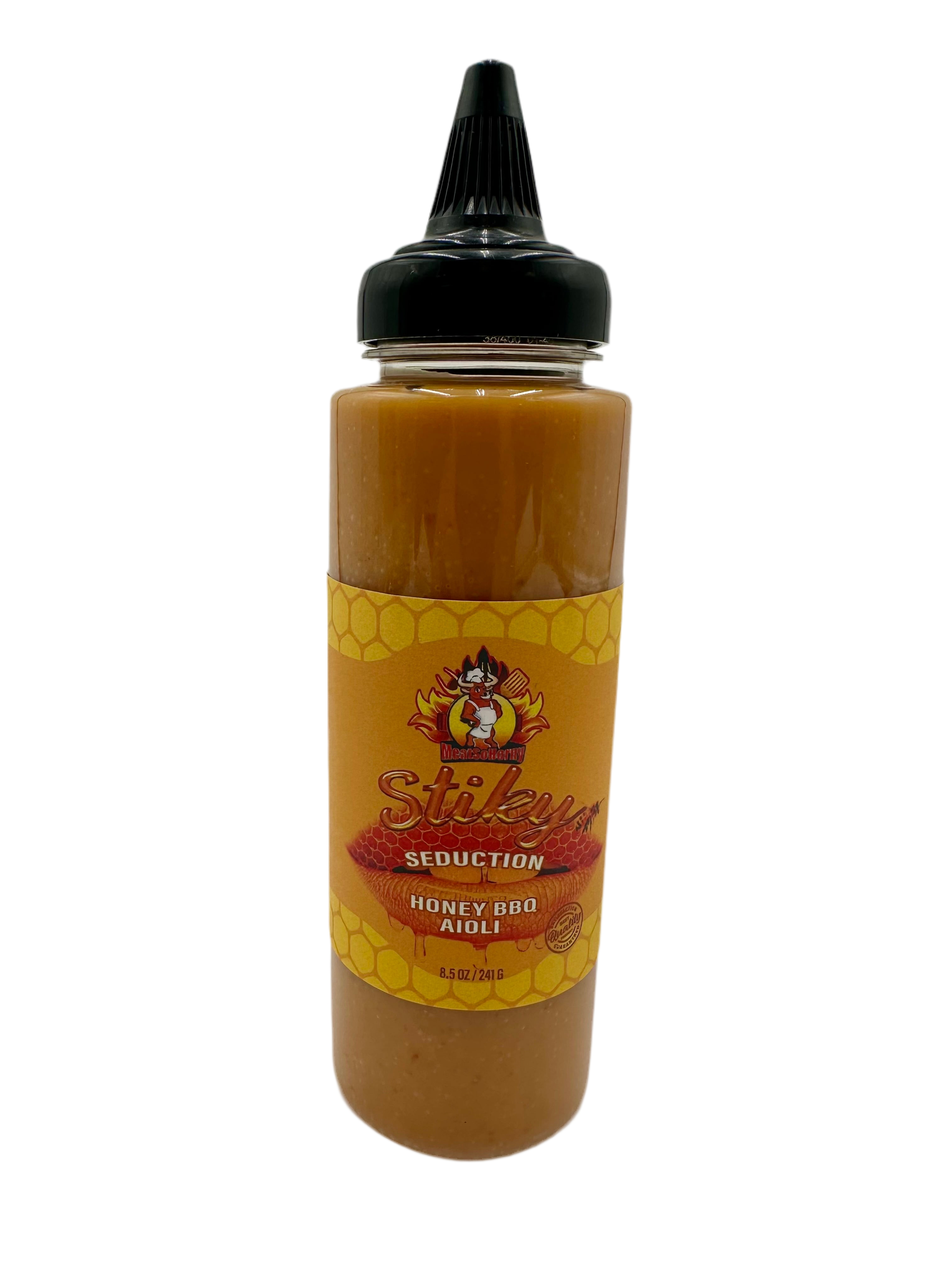 Stiky Seduction Honey BBQ Aioli