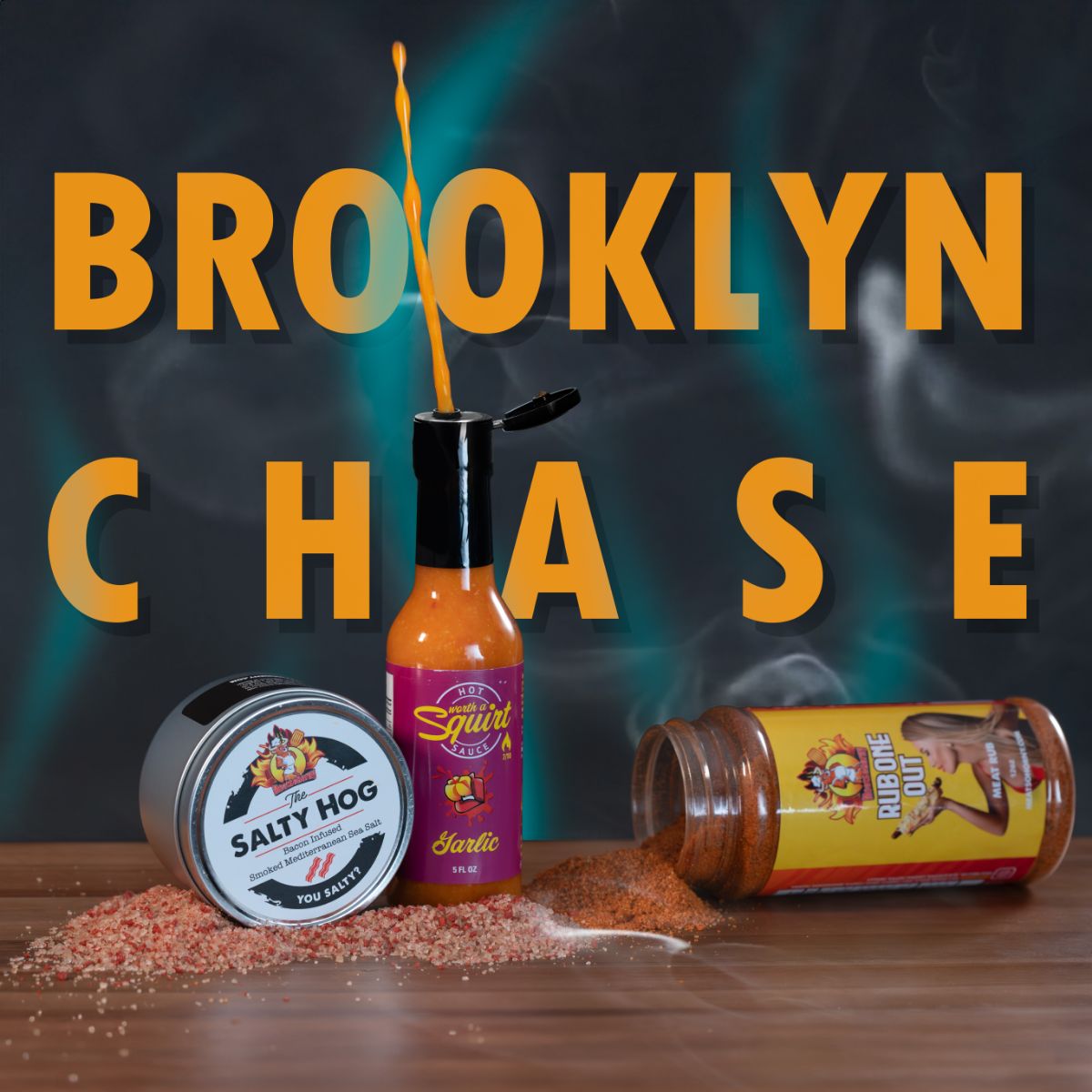The Brooklyn Chase BUNDLE