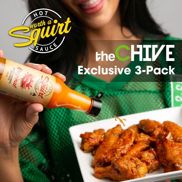 theChive Spicy Mixer Pack