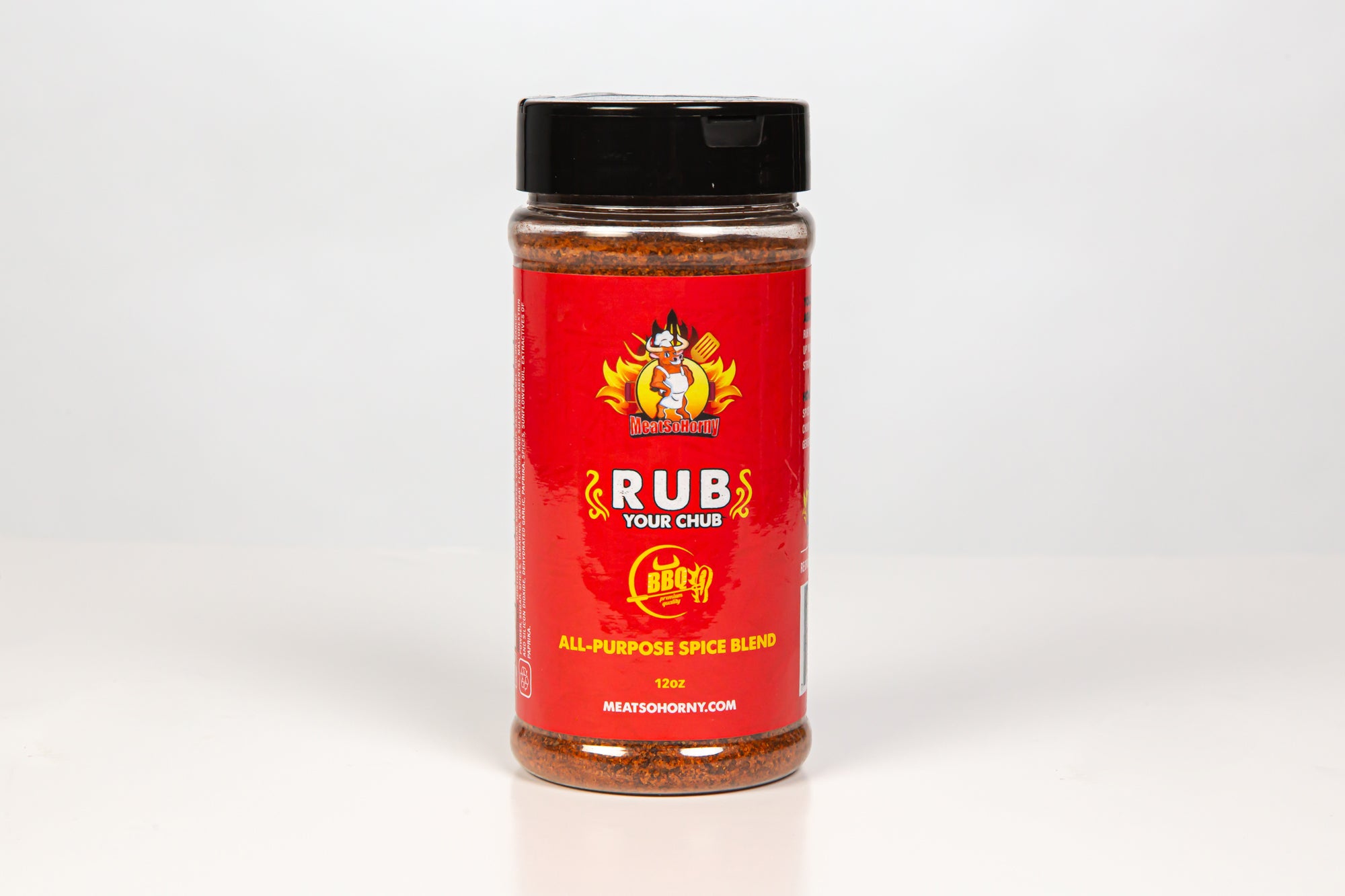 Rub Your Chub - The Ultimate All Purpose Spice Blend