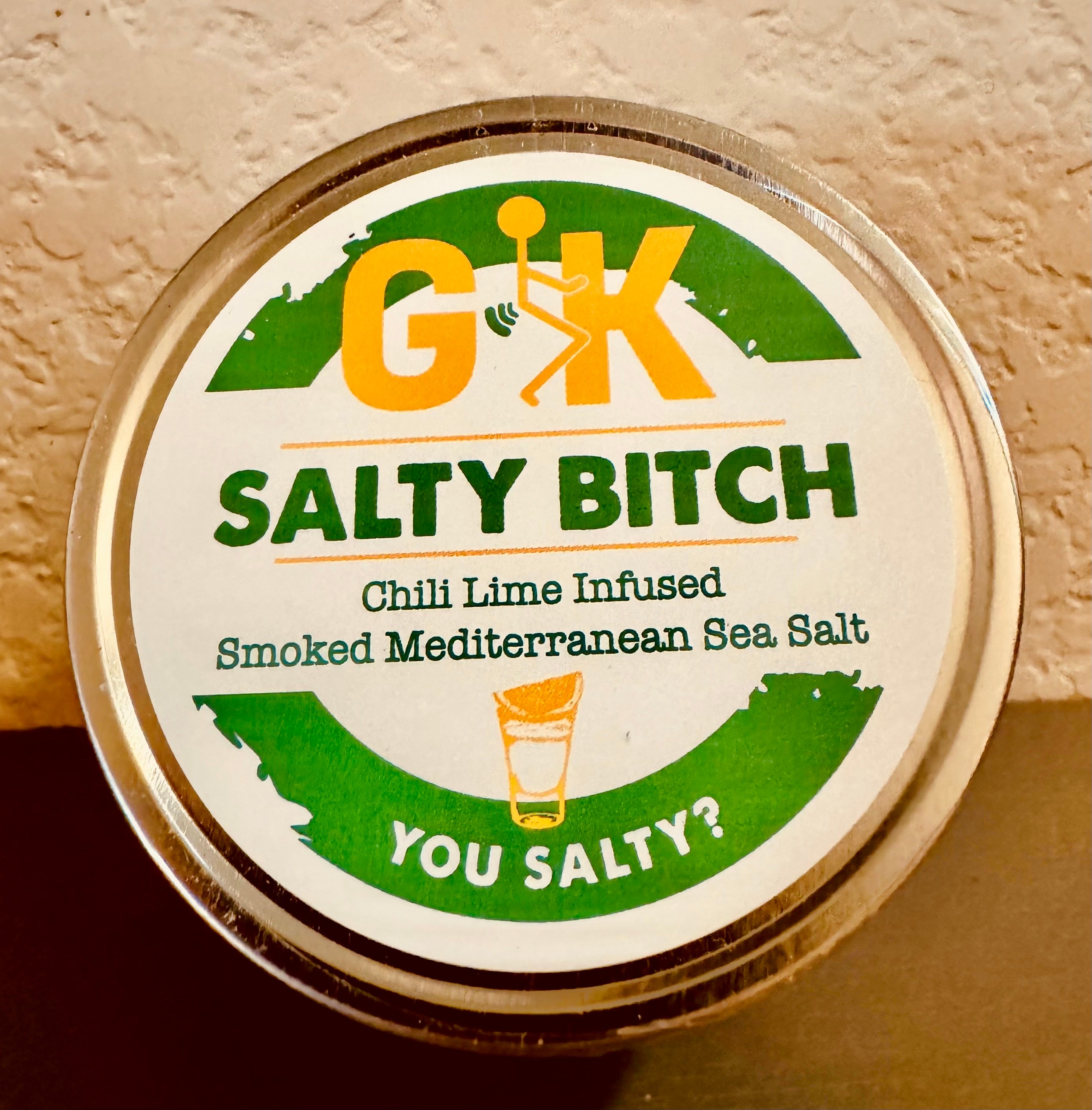 GFK Salty B**ch Chili Lime Salt