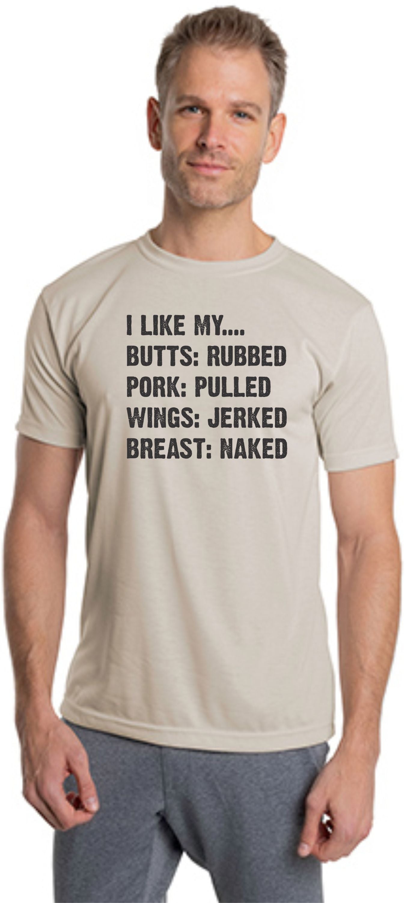 I LIKE MY... Limited Release T-shirt