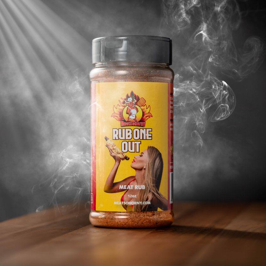 Honey Bacon BBQ Rub