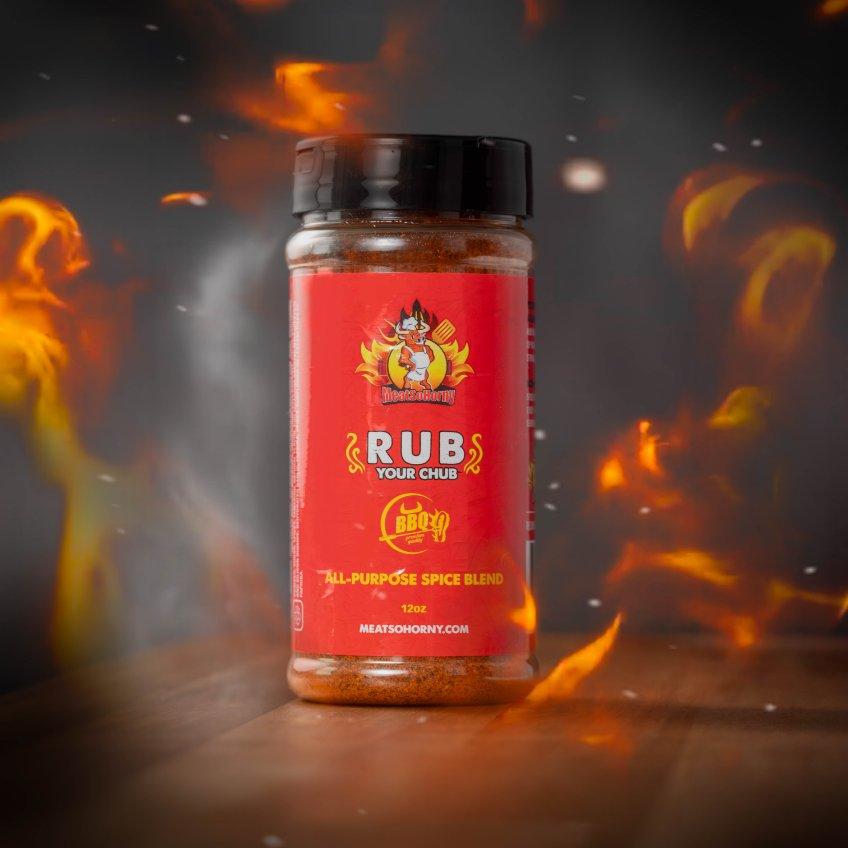 Rub Your Chub - The Ultimate All Purpose Spice Blend
