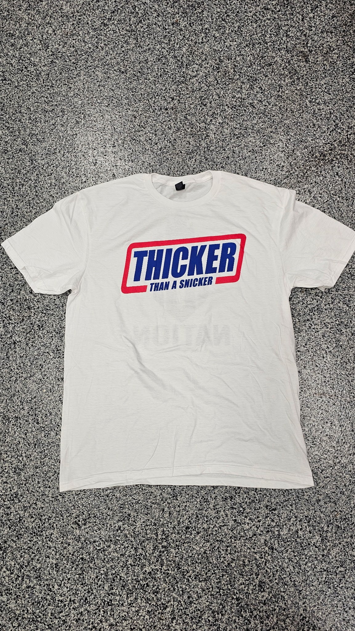 Thicker Than A Snicker
