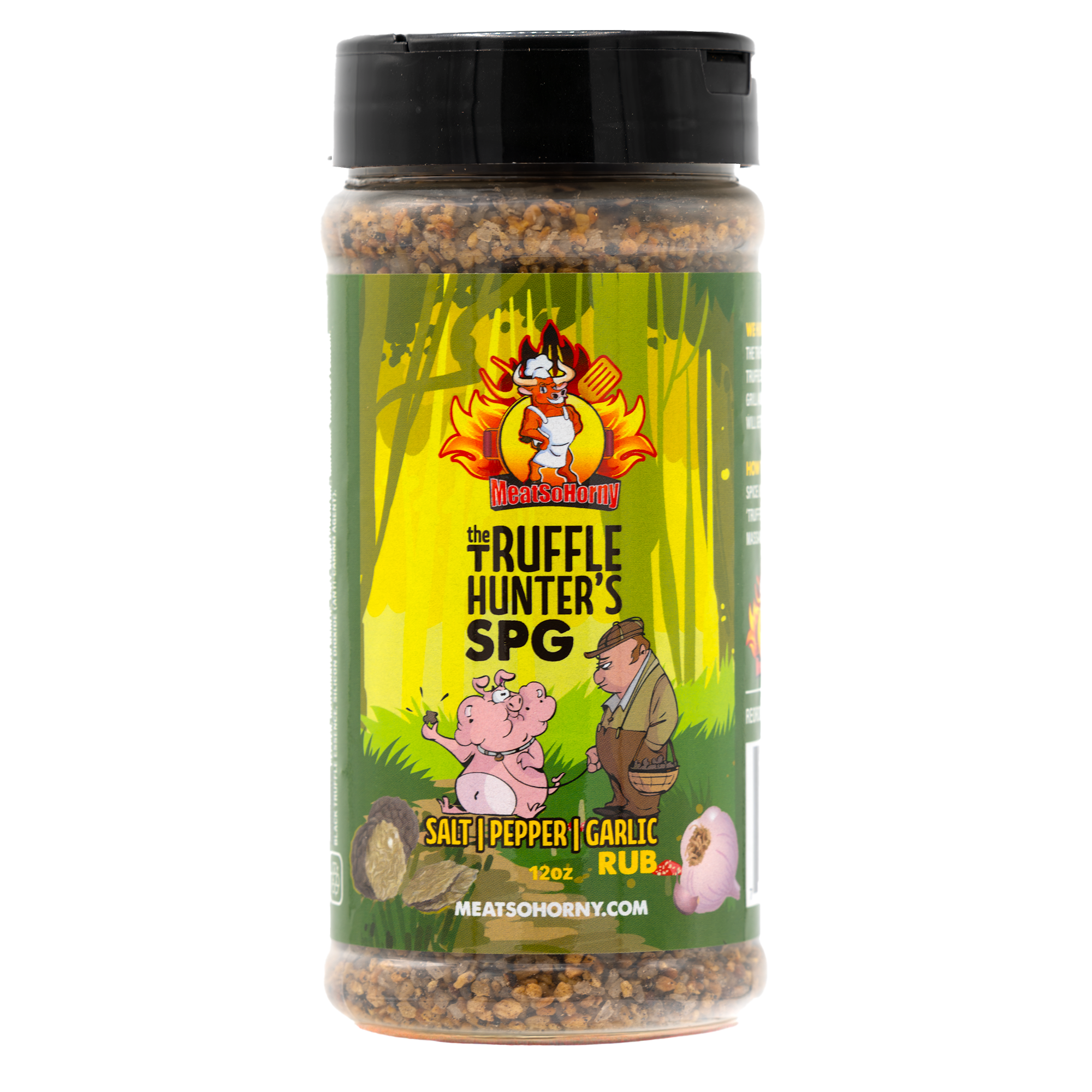 The TRUFFLE Hunter's SPG