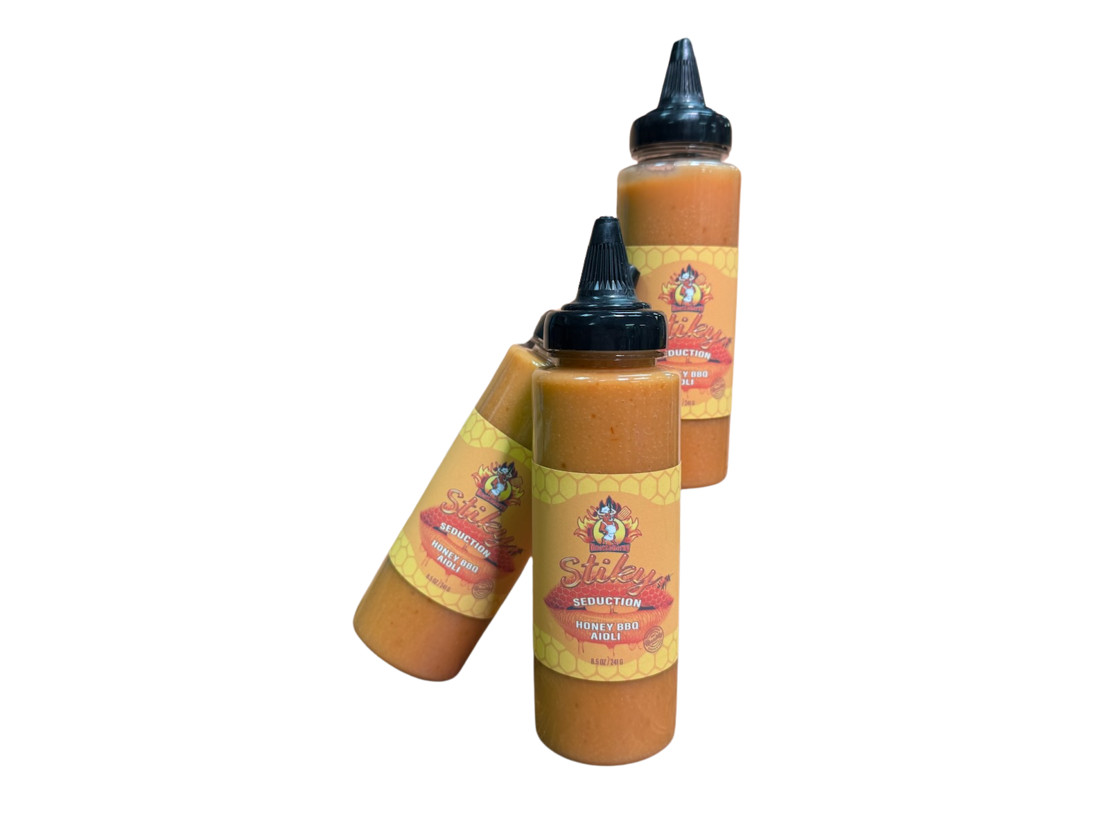 Stiky Seduction Honey BBQ Aioli