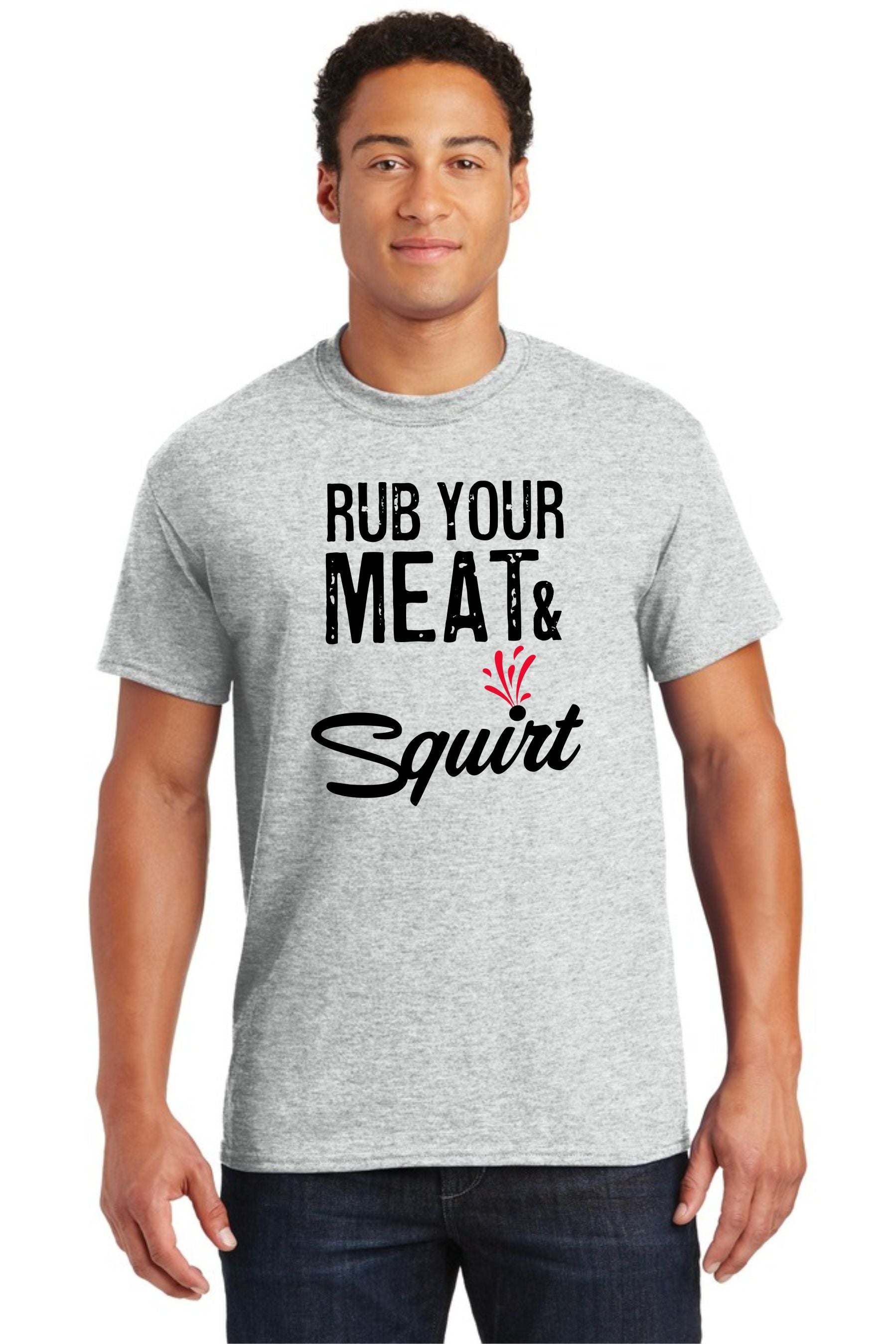 RUB YOUR MEAT & SQUIRT *NEW*