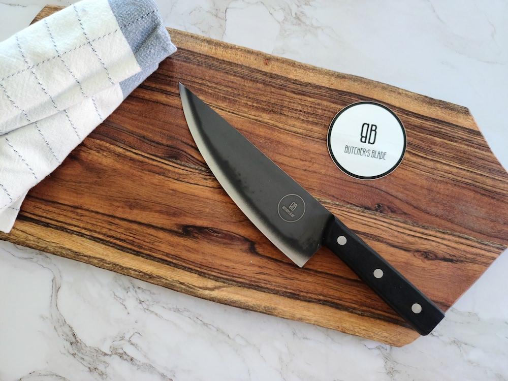  Custom Handmade - Carbon Steel - Cleaver Chopper Edc Knife -  Serbian chef knife - Nikos Kitchen Butcher Knives - Knife With sheath - coolina  knife kitchen perfection Handmade Meat Cleaver Knife(6017) : Sports &  Outdoors