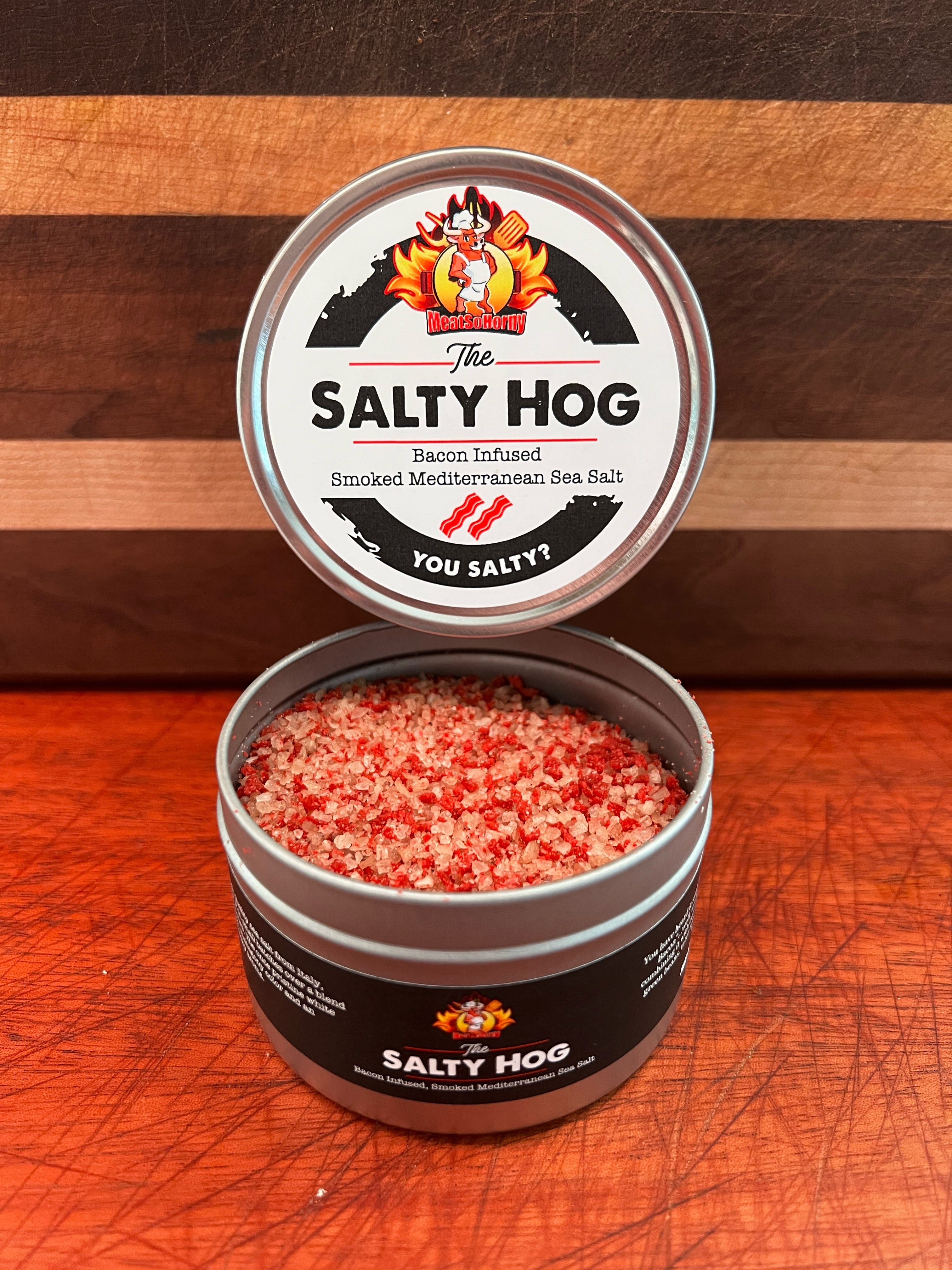 You Salty Bro?  The Ultimate SALT Bundle